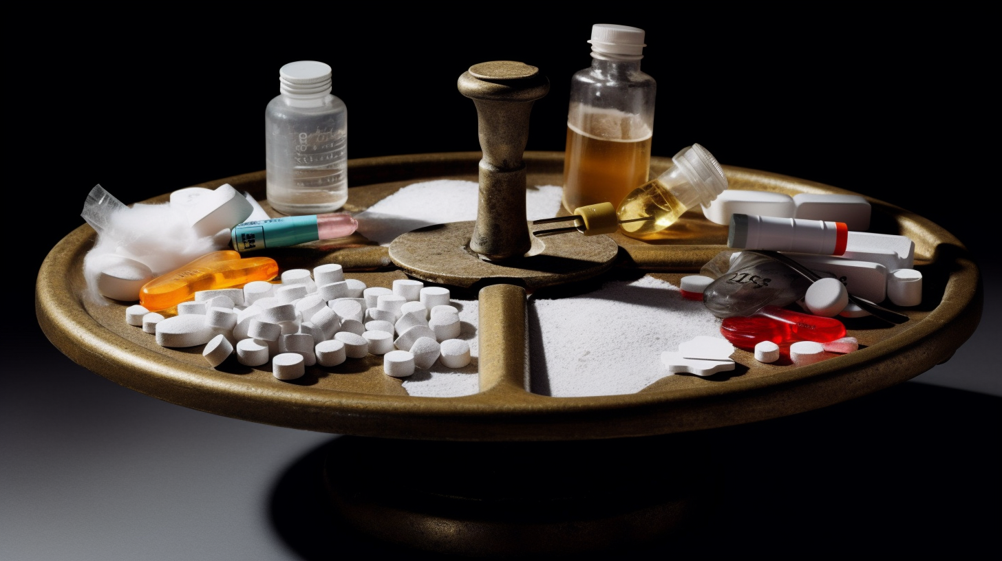 Parmi les substances addictives, laquelle est scientifiquement prouvée comme étant la plus difficile à arrêter 